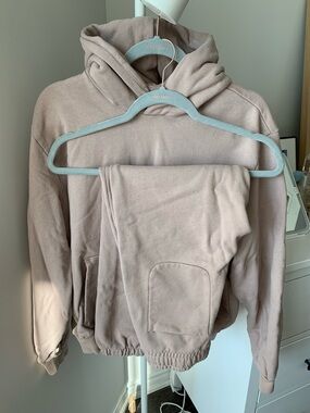 Everlane Hoodie and Sweatpants / Sweatsuit - 100% Cotton